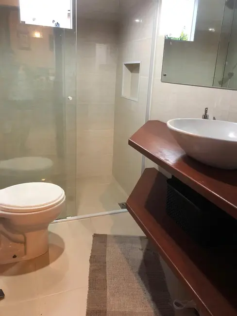 Foto 12 de Casa com 2 quartos para alugar, 80m2 em Campeche, Florianopolis - SC