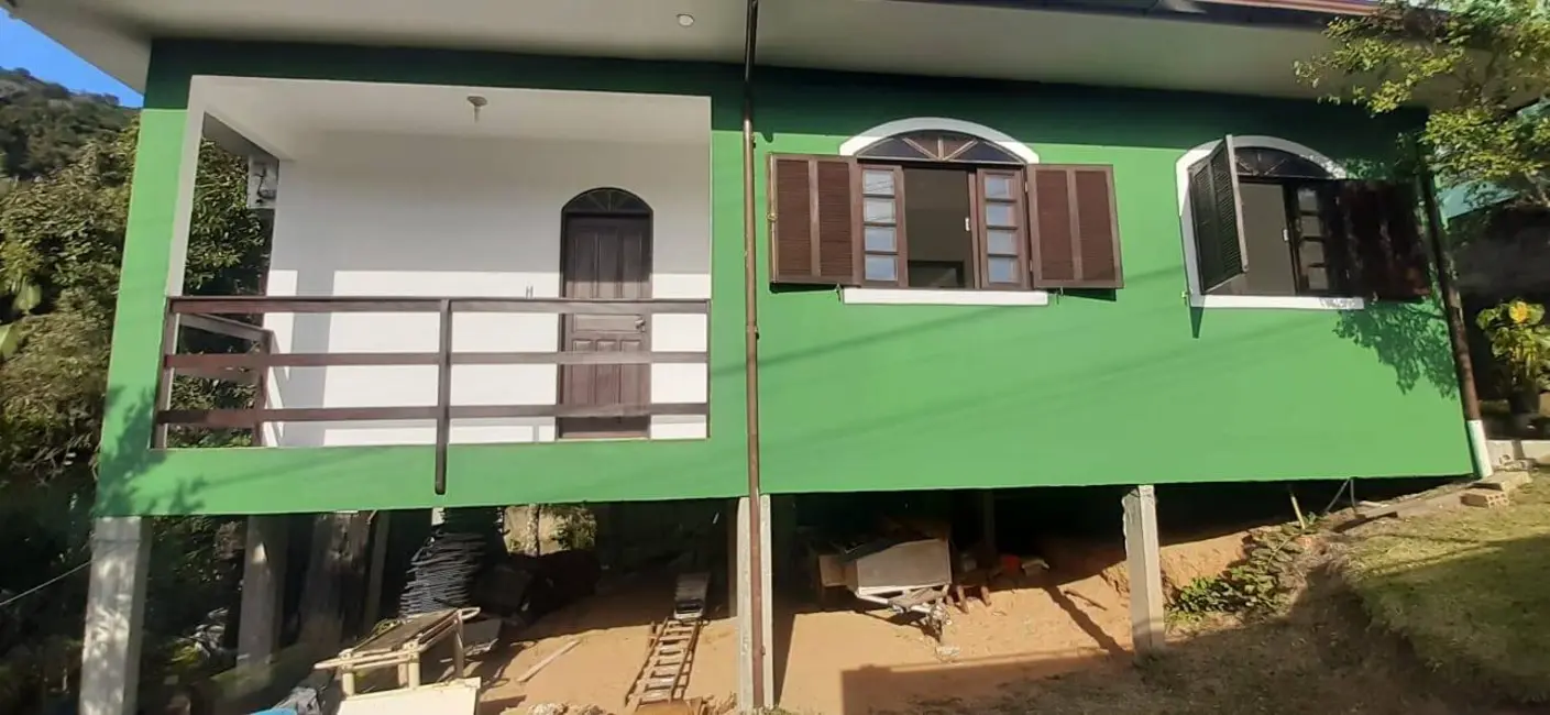 Foto 2 de Casa com 3 quartos à venda, 60m2 em Rio Tavares, Florianopolis - SC