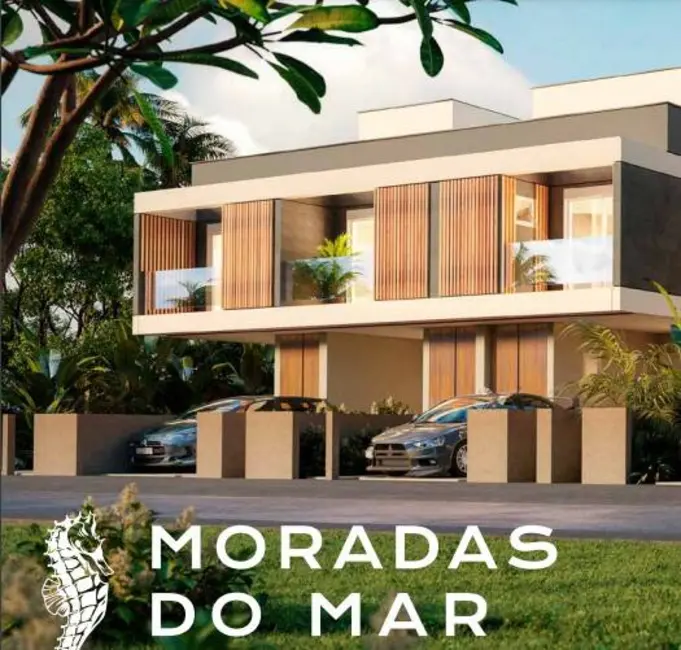 Foto 1 de Casa de Condomínio com 3 quartos à venda, 129m2 em Campeche, Florianopolis - SC