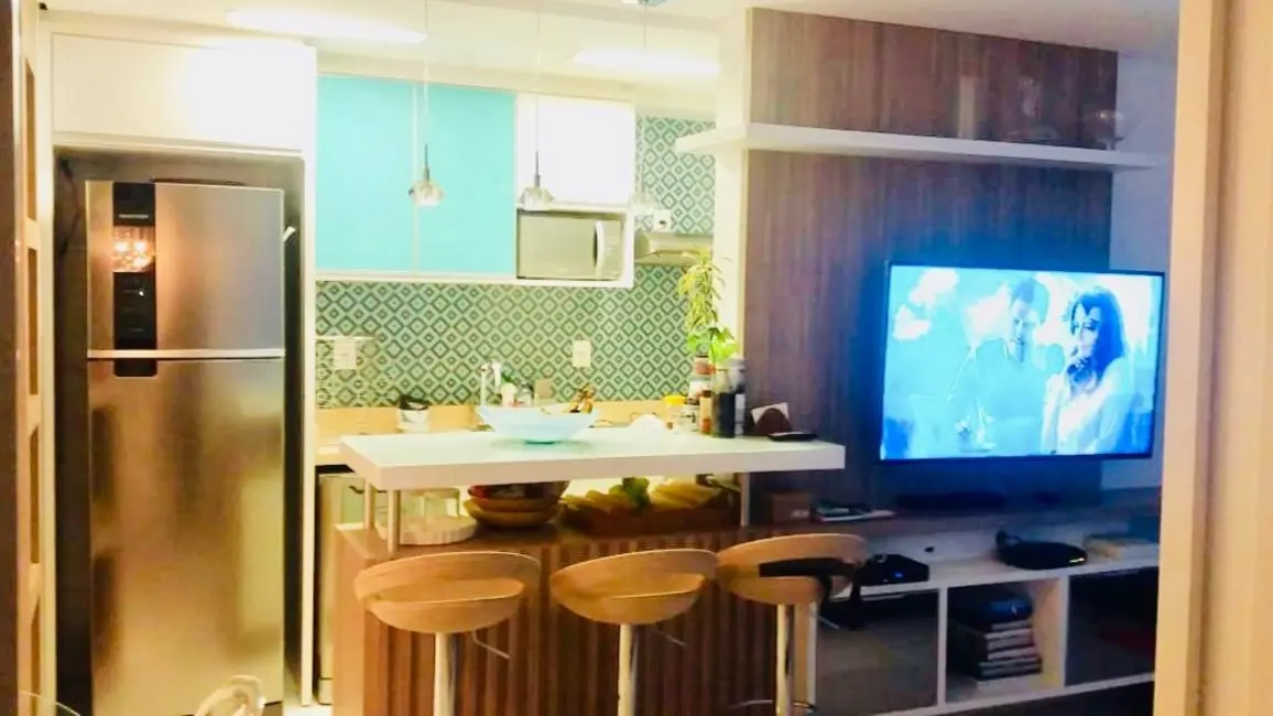 Foto 2 de Apartamento com 2 quartos à venda e para alugar, 95m2 em Campeche, Florianopolis - SC