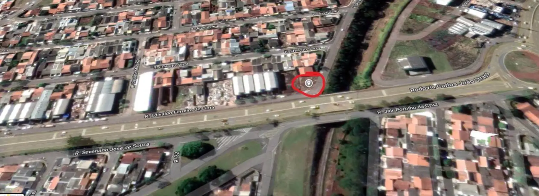 Terreno / Lote à venda, 268m2 em Jardim Tropical, Londrina - PR - imagem 4 Foto 4 de Terreno / Lote à venda, 268m2 em Jardim Tropical, Londrina - PR