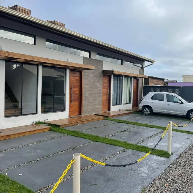 Foto 2 de Apartamento com 1 quarto à venda, 35m2 em Ribeirão da Ilha, Florianopolis - SC