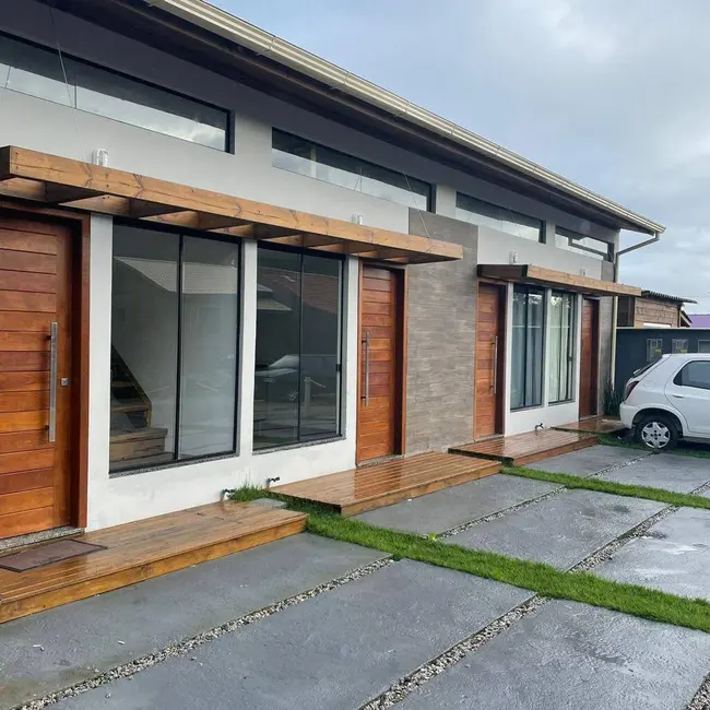 Foto 1 de Apartamento com 1 quarto à venda, 35m2 em Ribeirão da Ilha, Florianopolis - SC