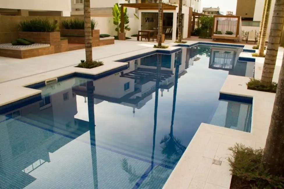 Foto 2 de Apartamento com 2 quartos para alugar, 98m2 em Florianopolis - SC