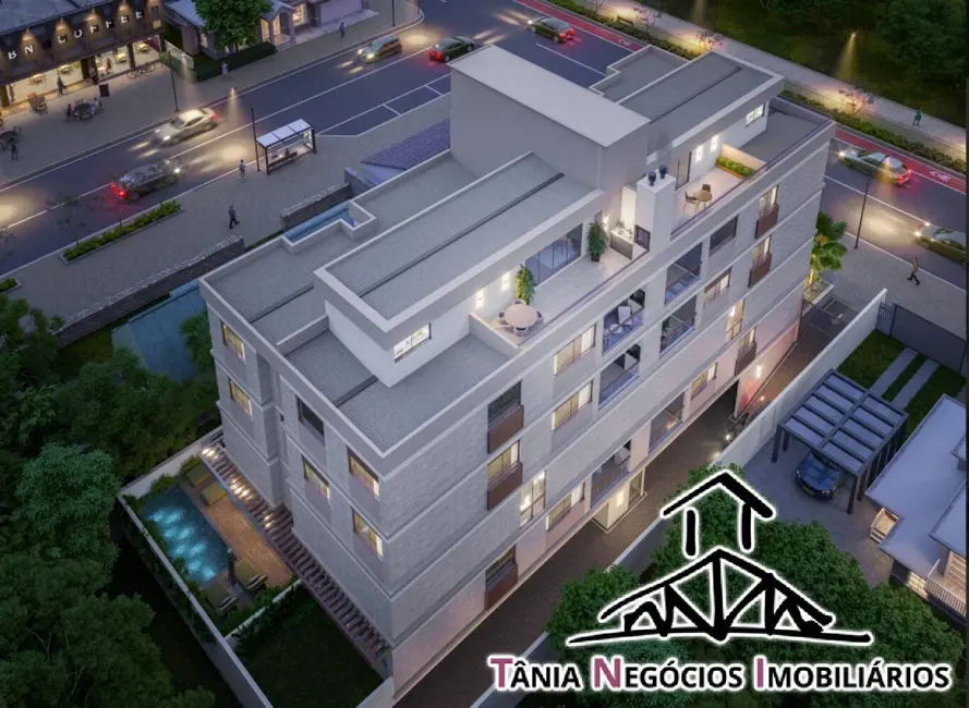 Foto 4 de Apartamento com 3 quartos à venda, 115m2 em Balneário, Florianopolis - SC