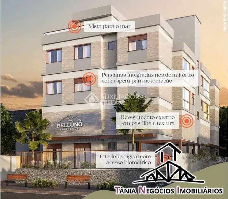 Foto 2 de Apartamento com 3 quartos à venda, 115m2 em Balneário, Florianopolis - SC