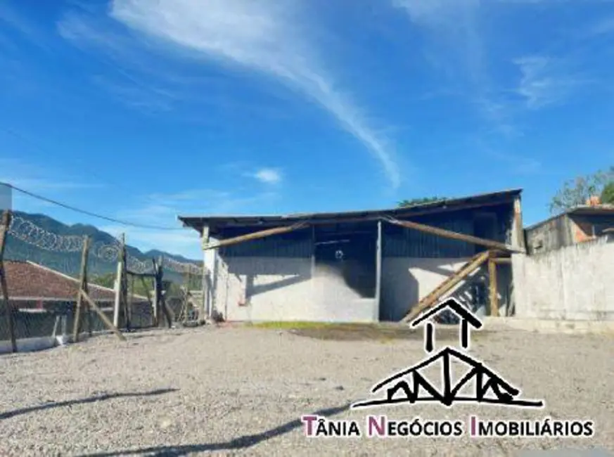 Foto 3 de Terreno / Lote à venda, 458m2 em Aririú, Palhoca - SC