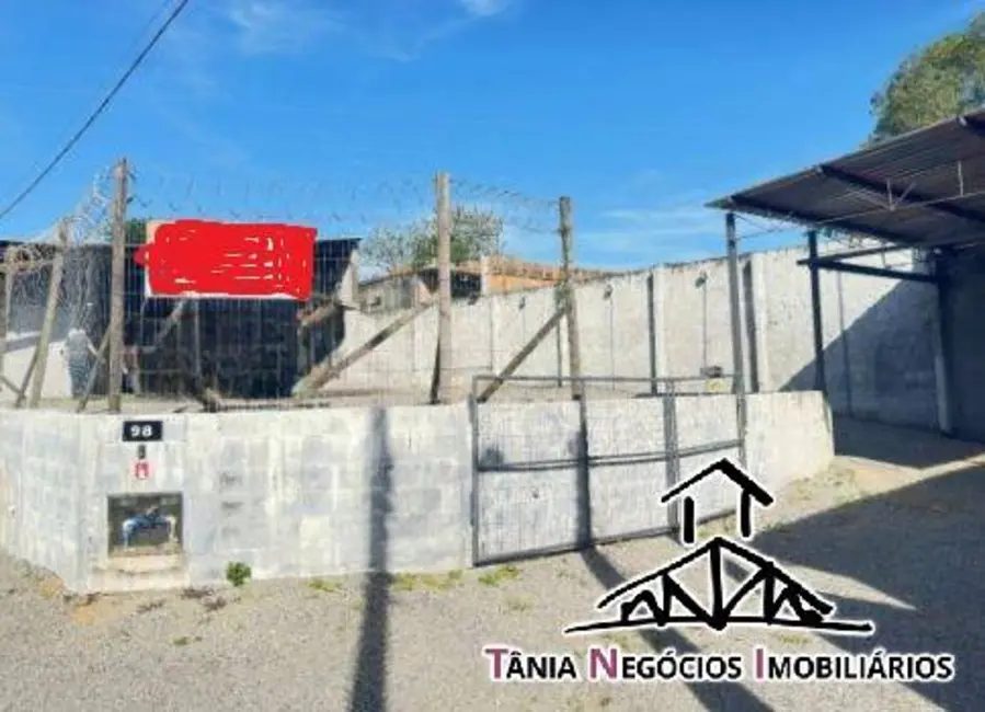 Foto 2 de Terreno / Lote à venda, 458m2 em Aririú, Palhoca - SC