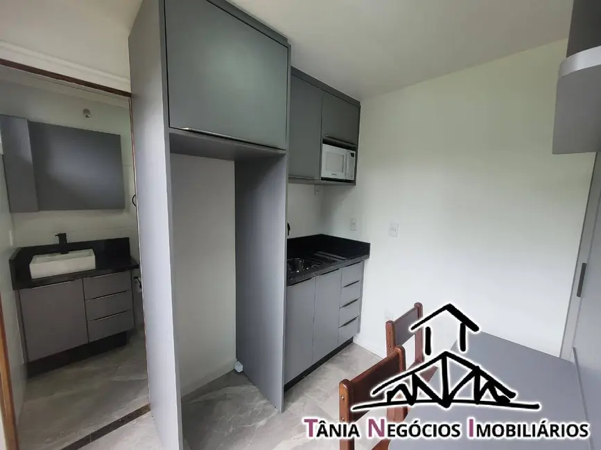 Foto 2 de Apartamento com 1 quarto para alugar, 35m2 em Campeche, Florianopolis - SC