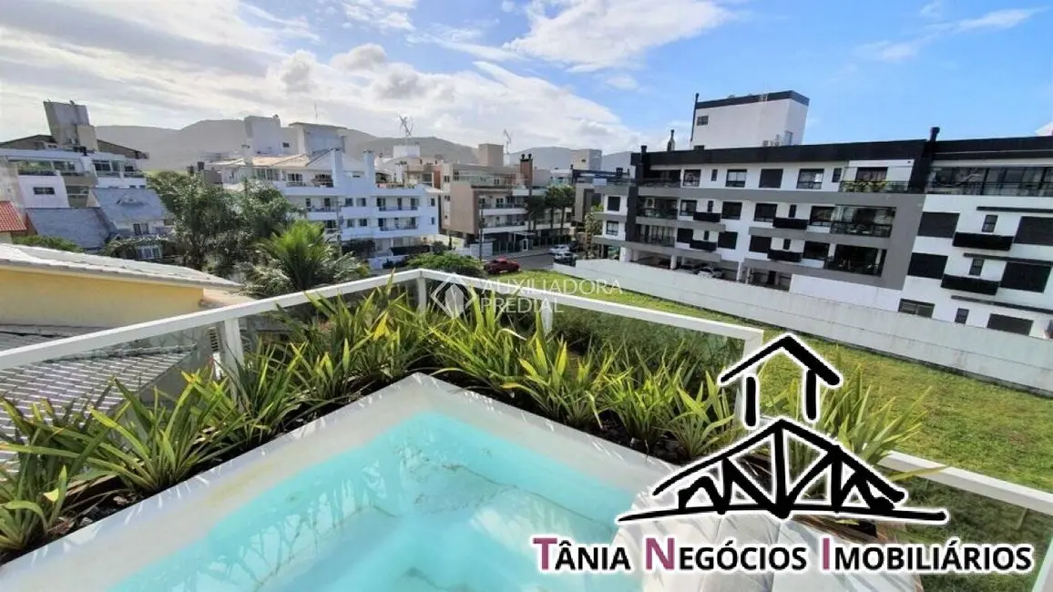 Foto 1 de Cobertura com 2 quartos à venda, 140m2 em Campeche, Florianopolis - SC