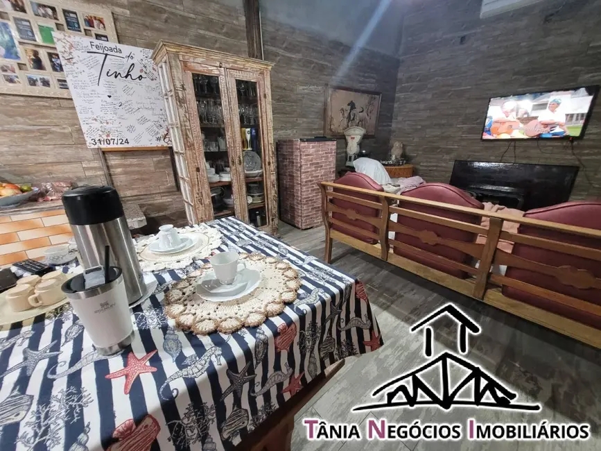 Foto 2 de Casa com 3 quartos à venda e para alugar, 100m2 em Tapera da Base, Florianopolis - SC