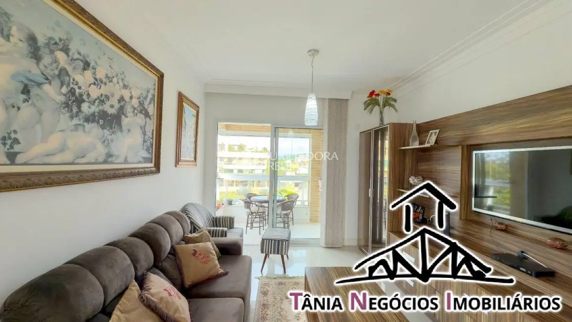 Apartamento com 1 quarto à venda, 91m2 em Campeche, Florianopolis - SC - imagem 4 Foto 4 de Apartamento com 1 quarto à venda, 91m2 em Campeche, Florianopolis - SC
