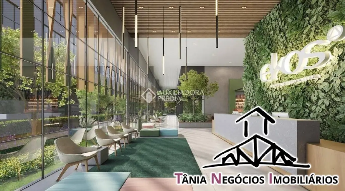 Foto 7 de Sala Comercial à venda, 27m2 em Campeche, Florianopolis - SC