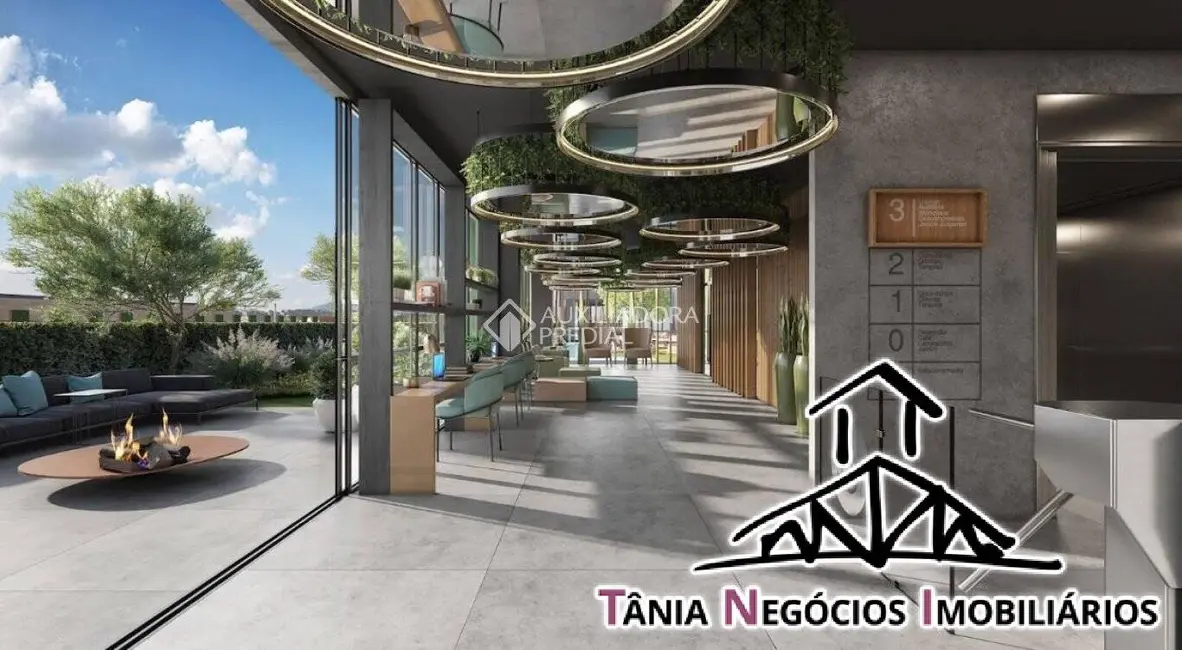 Foto 3 de Sala Comercial à venda, 27m2 em Campeche, Florianopolis - SC