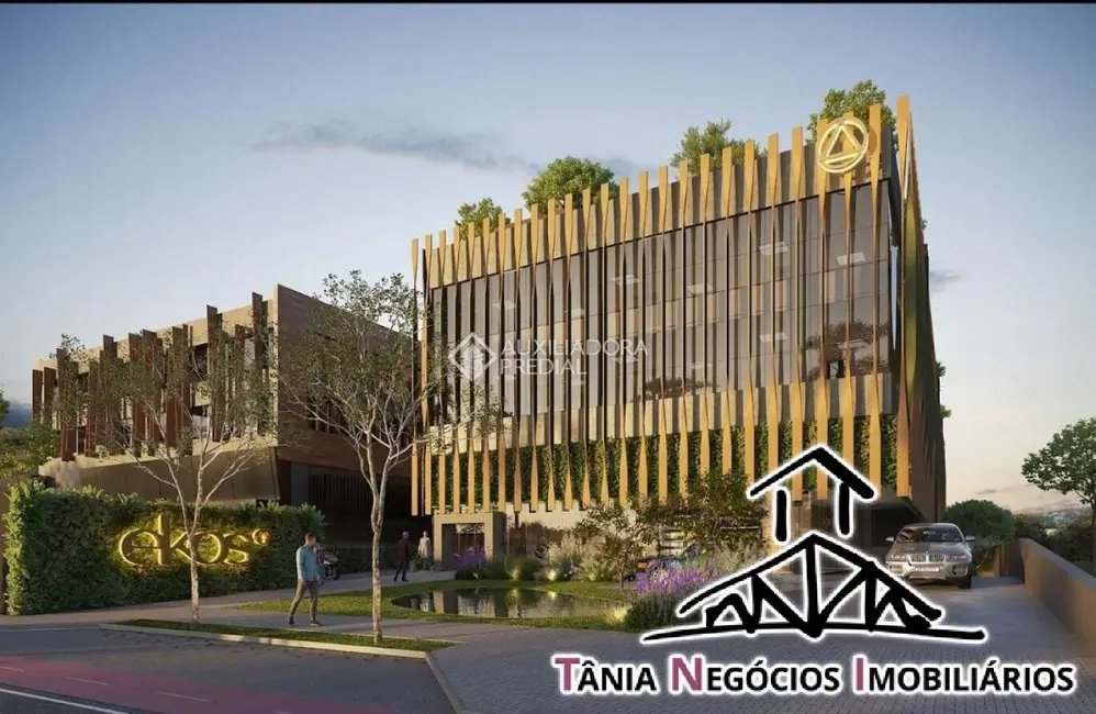 Foto 2 de Sala Comercial à venda, 27m2 em Campeche, Florianopolis - SC