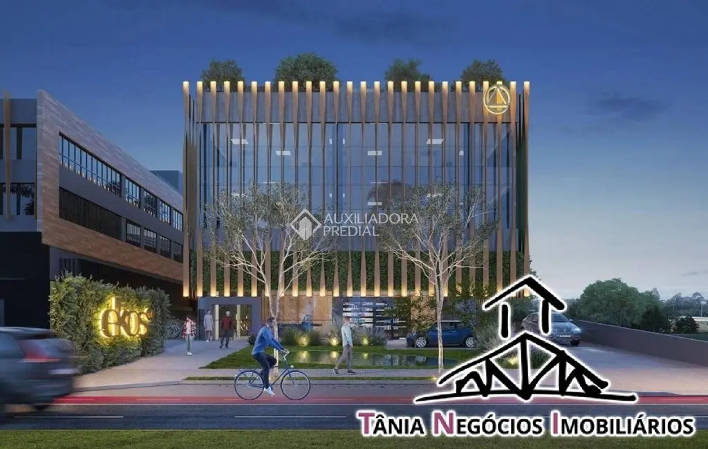 Foto 1 de Sala Comercial à venda, 27m2 em Campeche, Florianopolis - SC