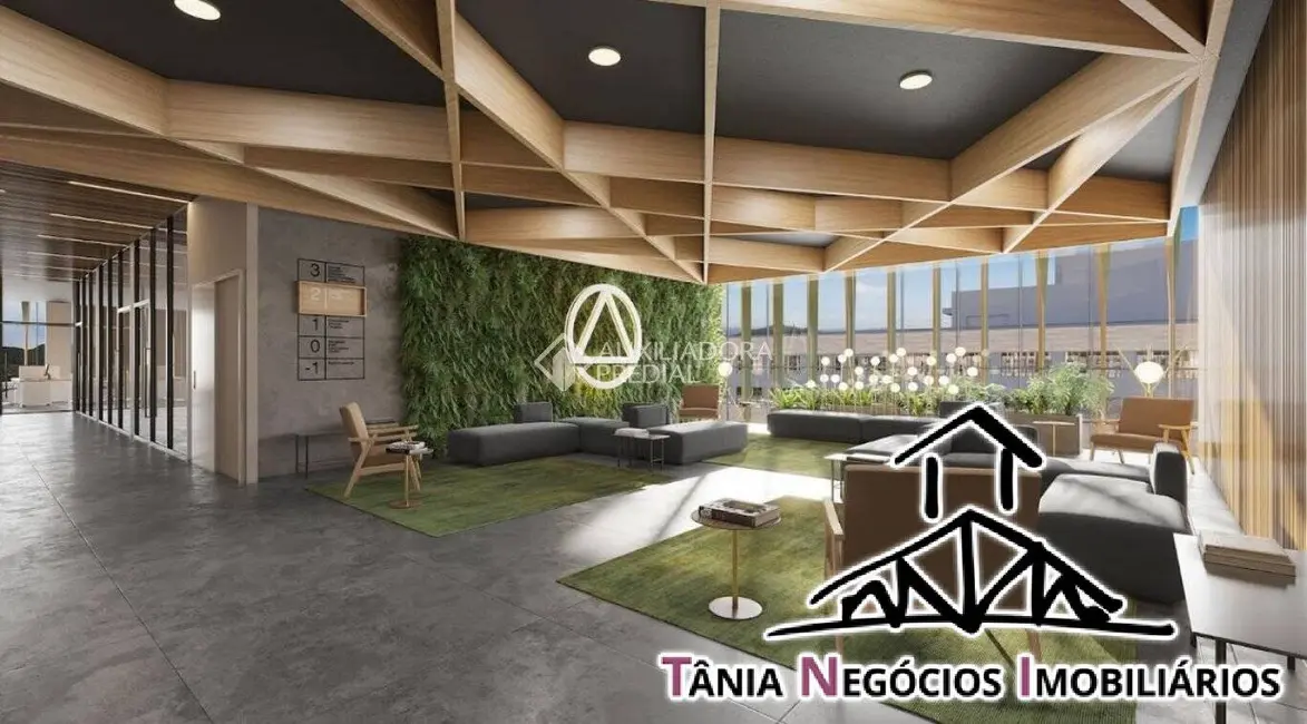 Foto 5 de Sala Comercial à venda, 27m2 em Campeche, Florianopolis - SC