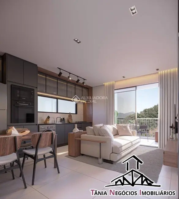 Foto 7 de Apartamento com 2 quartos à venda, 62m2 em Camboriu - SC