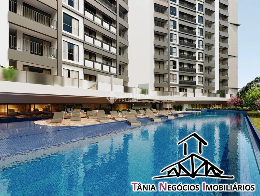 Foto 2 de Apartamento com 2 quartos à venda, 62m2 em Camboriu - SC