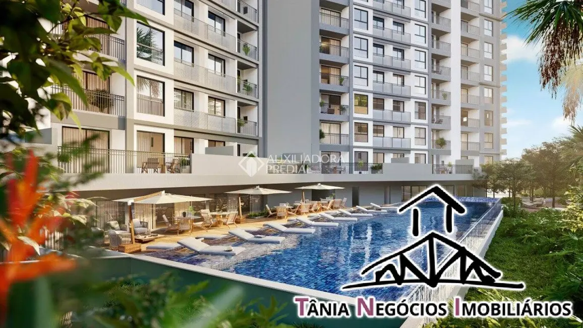 Foto 1 de Apartamento com 2 quartos à venda, 62m2 em Camboriu - SC