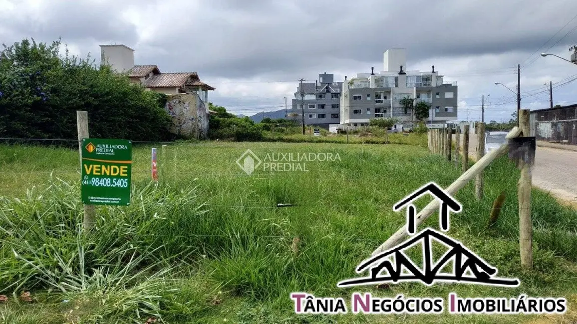Foto 1 de Terreno / Lote à venda e para alugar, 533m2 em Campeche, Florianopolis - SC