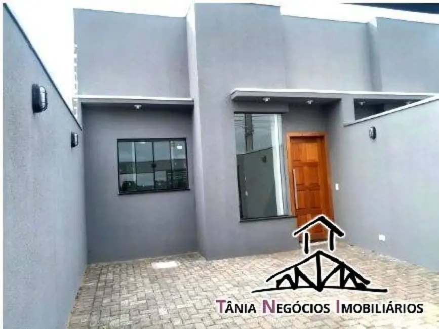 Casa com 3 quartos à venda, 75m2 em Jardim Montecatini, Londrina - PR - imagem 1 Foto 1 de Casa com 3 quartos à venda, 75m2 em Jardim Montecatini, Londrina - PR