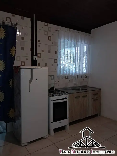 Foto 1 de Apartamento com 1 quarto para alugar, 40m2 em Campeche, Florianopolis - SC