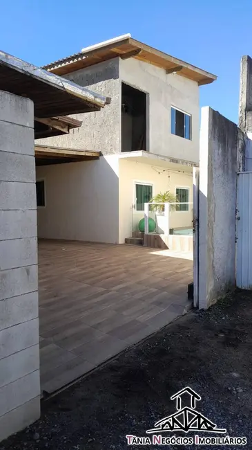 Casa com 2 quartos para alugar, 80m2 em Campeche, Florianopolis - SC - imagem 1 Foto 1 de Casa com 2 quartos para alugar, 80m2 em Campeche, Florianopolis - SC