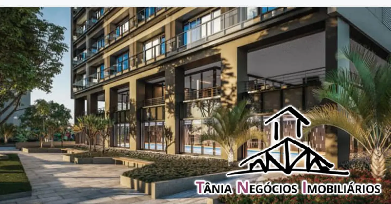 Apartamento com 1 quarto para alugar, 55m2 em Centro, Florianopolis - SC - imagem 1 Foto 1 de Apartamento com 1 quarto para alugar, 55m2 em Centro, Florianopolis - SC