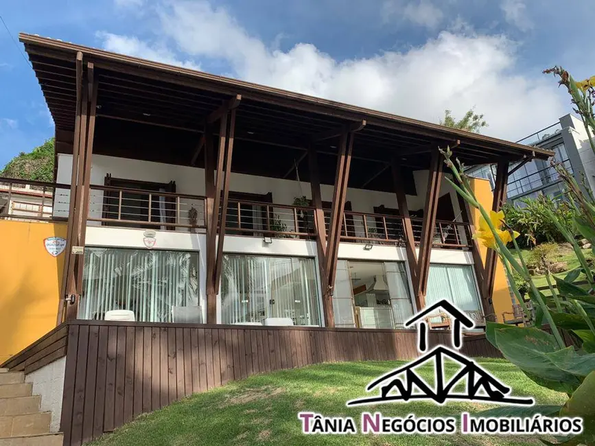 Foto 3 de Casa com 5 quartos à venda, 300m2 em Barra da Lagoa, Florianopolis - SC