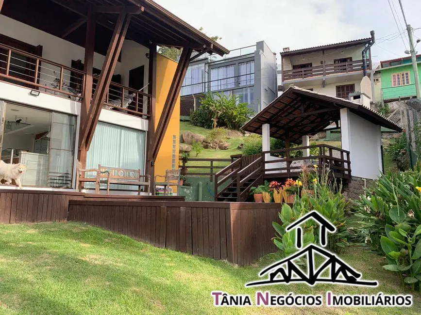Foto 4 de Casa com 5 quartos à venda, 300m2 em Barra da Lagoa, Florianopolis - SC