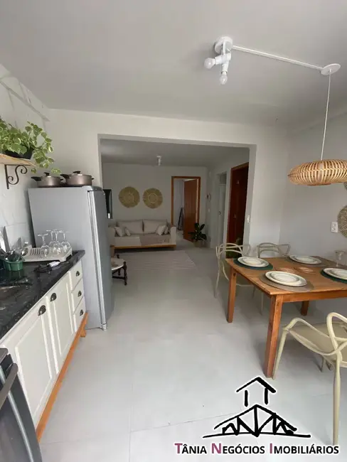 Foto 8 de Apartamento com 2 quartos para alugar, 60m2 em Campeche, Florianopolis - SC