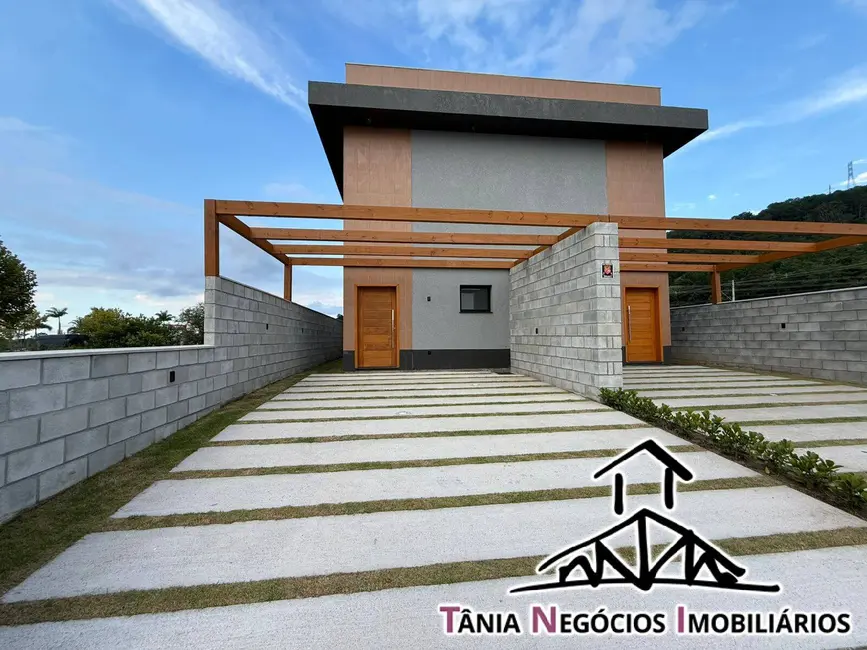 Foto 3 de Sobrado com 3 quartos à venda, 154m2 em Vargem Pequena, Florianopolis - SC