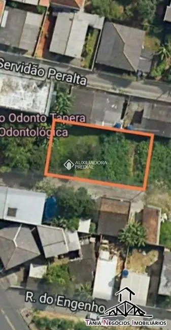 Foto 2 de Terreno / Lote à venda, 360m2 em Tapera da Base, Florianopolis - SC