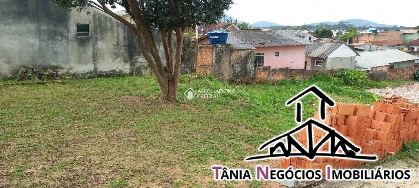 Foto 3 de Terreno / Lote à venda, 360m2 em Tapera da Base, Florianopolis - SC