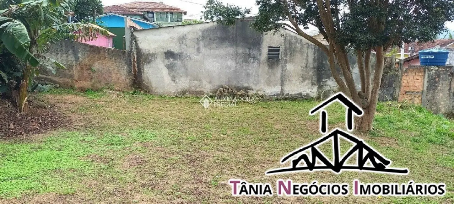 Foto 1 de Terreno / Lote à venda, 360m2 em Tapera da Base, Florianopolis - SC