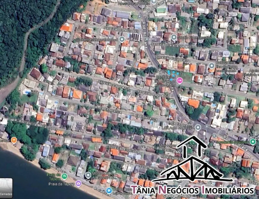 Terreno / Lote à venda em Tapera da Base, Florianopolis - SC - imagem 2 Foto 2 de Terreno / Lote à venda em Tapera da Base, Florianopolis - SC