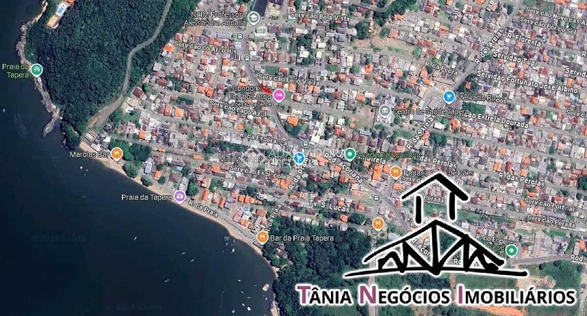 Terreno / Lote à venda em Tapera da Base, Florianopolis - SC - imagem 3 Foto 3 de Terreno / Lote à venda em Tapera da Base, Florianopolis - SC