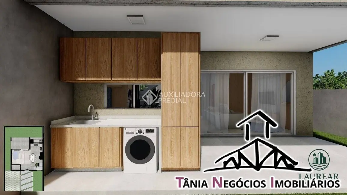 Foto 3 de Casa com 2 quartos à venda, 110m2 em Campeche, Florianopolis - SC