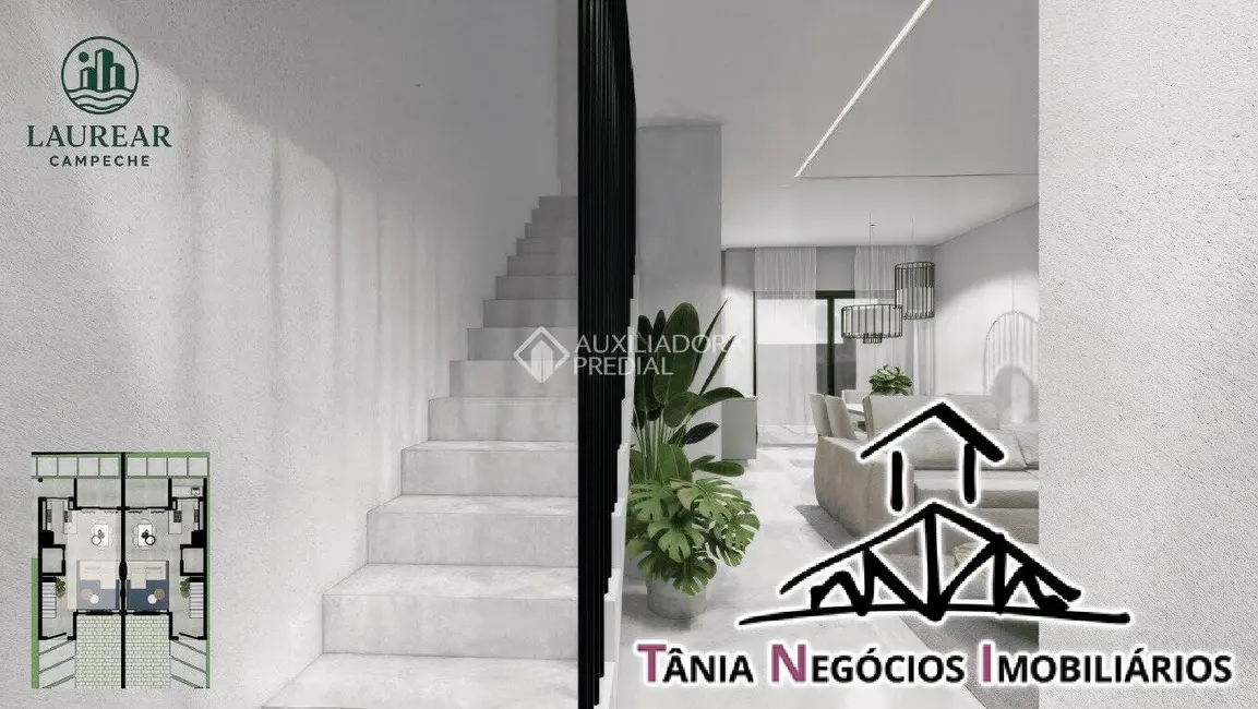 Foto 7 de Casa com 2 quartos à venda, 110m2 em Campeche, Florianopolis - SC