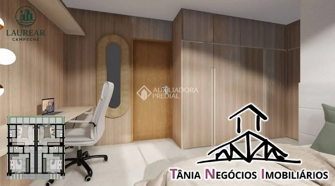 Foto 8 de Casa com 2 quartos à venda, 110m2 em Campeche, Florianopolis - SC