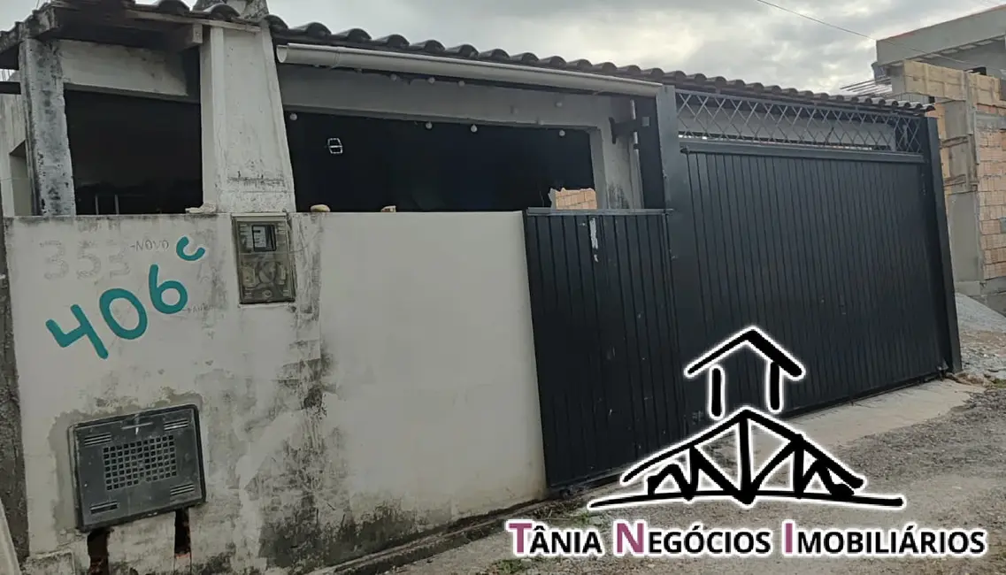 Casa com 2 quartos à venda, 40m2 em Tapera, Florianopolis - SC - imagem 2 Foto 2 de Casa com 2 quartos à venda, 40m2 em Tapera, Florianopolis - SC