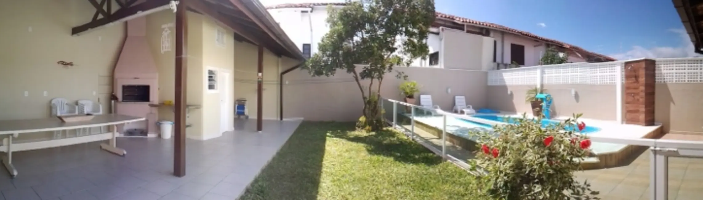 Foto 8 de Casa com 4 quartos para alugar, 200m2 em Canasvieiras, Florianopolis - SC