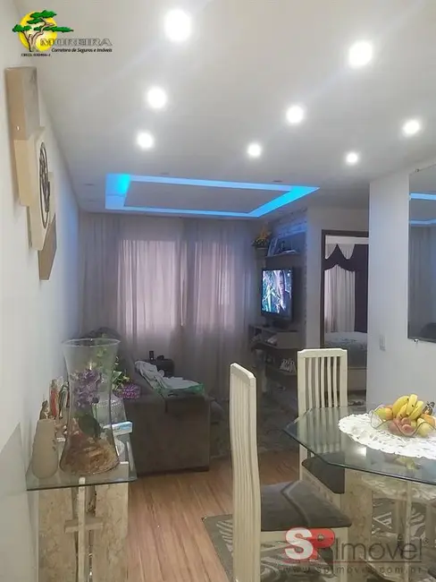 Apartamento com 2 quartos à venda, 50m2 em Núcleo do Engordador, São Paulo - SP - imagem 1 Foto 1 de Apartamento com 2 quartos à venda, 50m2 em Núcleo do Engordador, São Paulo - SP