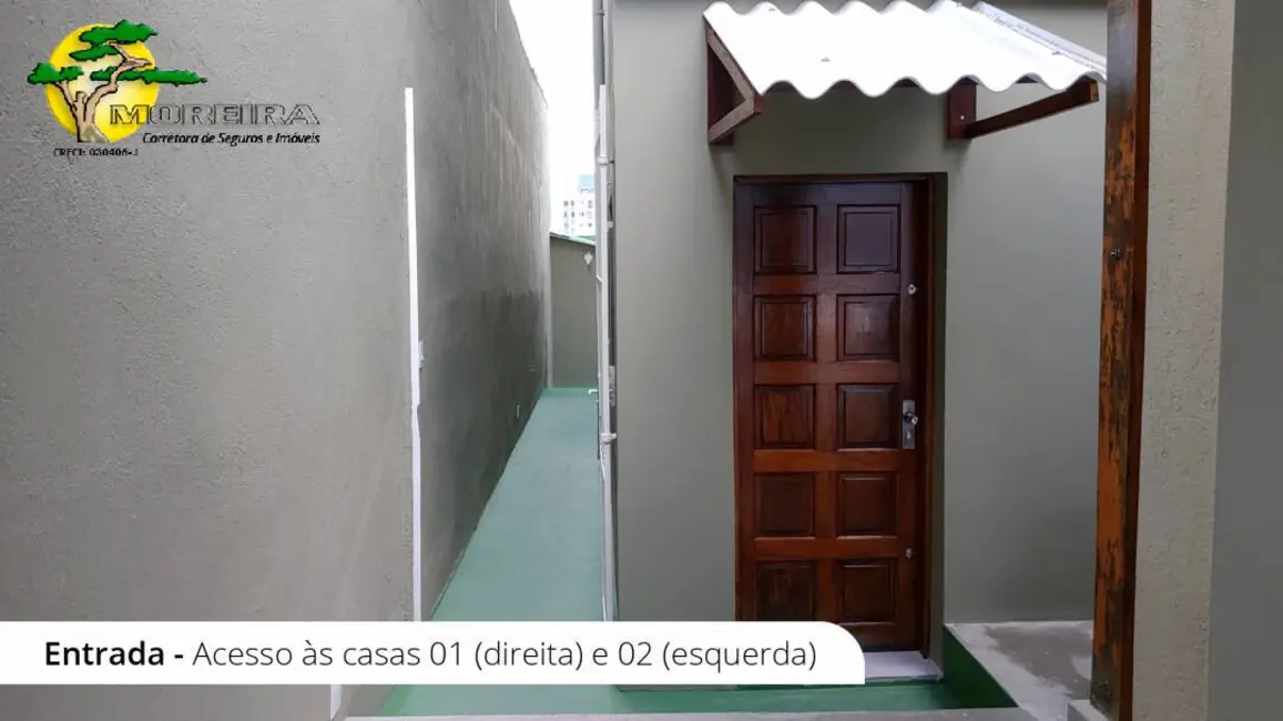 Foto 3 de Sobrado com 3 quartos à venda, 240m2 em Vila Romero, São Paulo - SP