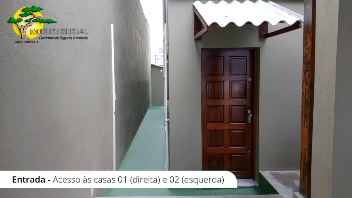 Foto 4 de Sobrado com 3 quartos à venda, 240m2 em Vila Romero, São Paulo - SP