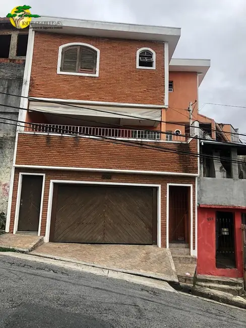 Foto 2 de Sobrado com 3 quartos à venda, 102m2 em Parada Inglesa, São Paulo - SP