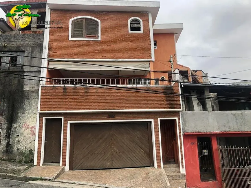 Foto 1 de Sobrado com 3 quartos à venda, 102m2 em Parada Inglesa, São Paulo - SP