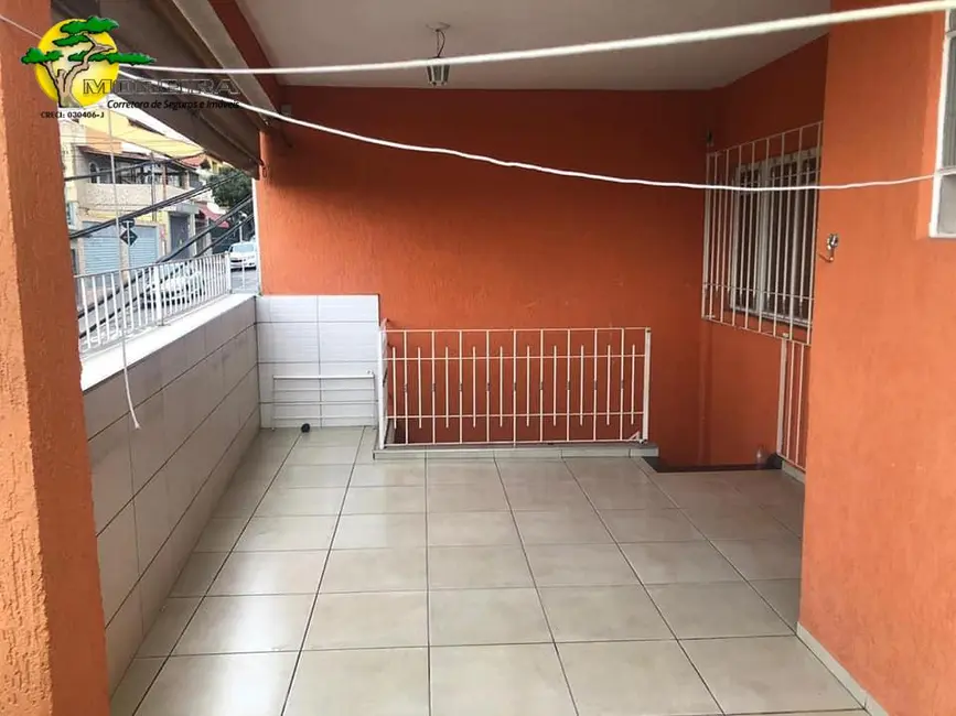 Sobrado com 3 quartos à venda, 102m2 em Parada Inglesa, São Paulo - SP - imagem 3 Foto 3 de Sobrado com 3 quartos à venda, 102m2 em Parada Inglesa, São Paulo - SP