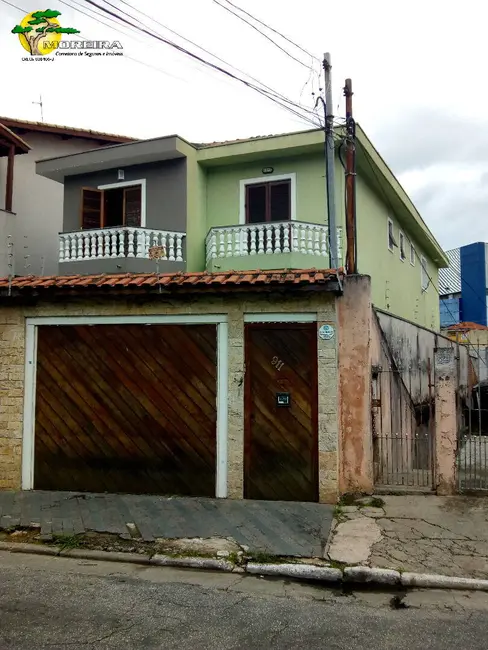 Foto 2 de Sobrado com 3 quartos à venda, 180m2 em Vila Nova Cachoeirinha, São Paulo - SP